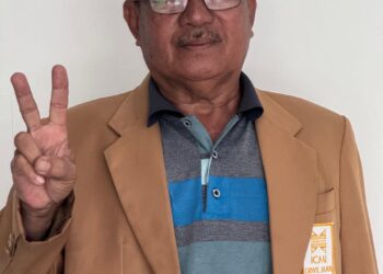 Mantan Lurah se-Kota Jambi Dukung Haris-Sani di Pilgub Jambi 2024