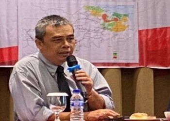 Al Haris Pemimpin Lintas Agama, Oleh : Musri Nauli SH