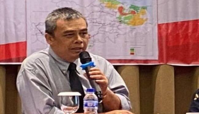 Al Haris Pemimpin Lintas Agama, Oleh : Musri Nauli SH