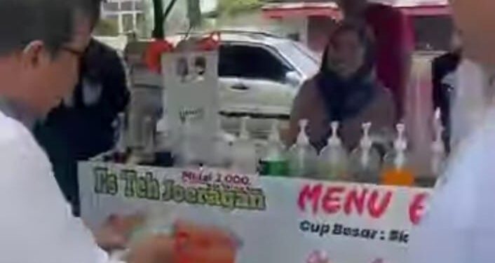 Bawaslu Provinsi Jambi Tindaklanjuti Video Viral Cagub RH Bagi-bagi Duit Saat Kampanye 