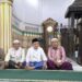 Al Haris Subuh Berjamaah Bersama Warga di Masjid Tua Bungo