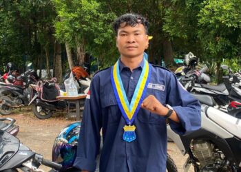 Menolak Narkoba, Memilih Pemimpin yang Berintegritas dan Bebas Narkoba, Oleh : Ade Saputra