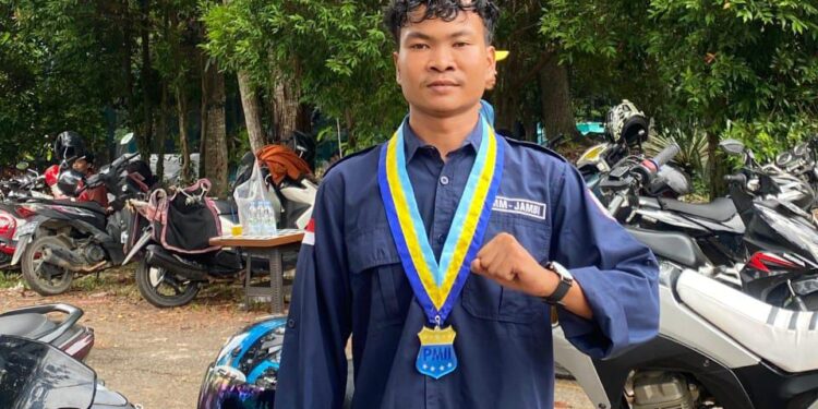 Menolak Narkoba, Memilih Pemimpin yang Berintegritas dan Bebas Narkoba, Oleh : Ade Saputra