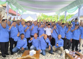 Purnawirawan Merdeka Siap Menangkan Haris-Sani 