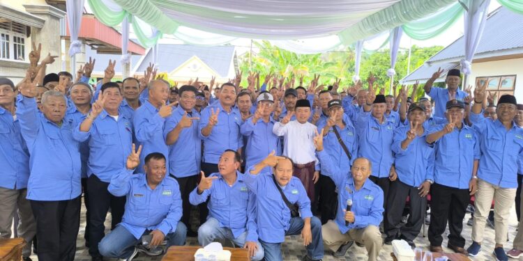 Purnawirawan Merdeka Siap Menangkan Haris-Sani 