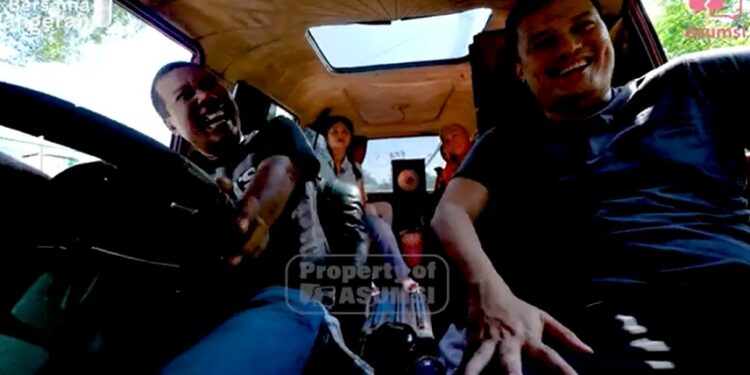 Video Momen Cagub Jambi RH Akui Pernah Jadi Penyalahguna Narkoba