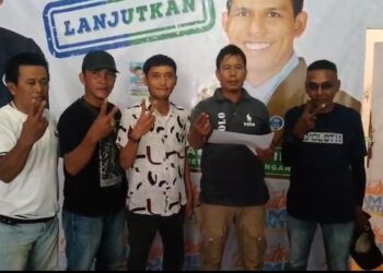 Tim Pejuang RH Kabupaten Bungo Beralih ke Al Haris-Sani