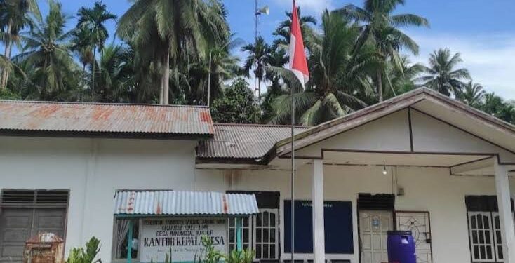 Dumisake Internet Desa Al Haris Sasar 285 Desa di Jambi