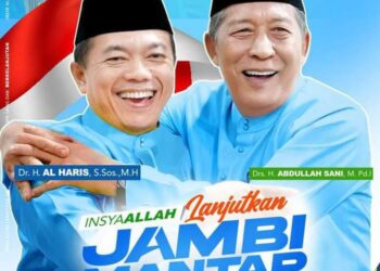 Mencari Pemimpin yang Terbaik atau Memberikan Terbaik, Oleh : Musri Nauli 