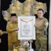 Al Haris Pernah Terima Penghargaan dari Densus 88 Anti Teror Polri