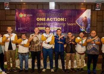 Karyawan PTPN IV Regional 4 Dilatih “One Vision One Action”