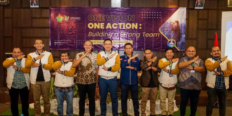 Karyawan PTPN IV Regional 4 Dilatih “One Vision One Action”