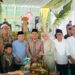 Al Haris dan Fadhil-Bachtiar Kompak Hadiri Tasyakuran Ketua DPRD Batanghari 