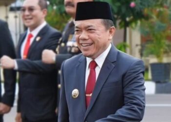 Al Haris Ucapkan Selamat Atas Pelantikan Prabowo dan Gibran 