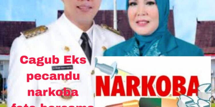 Kompak, Masyarakat Jambi Tolak Pilih Cagub RH Eks Pecandu Narkoba