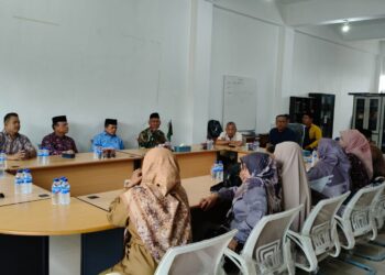 Al Haris Silaturahmi dengan Pimpinan Muhamadiyah Jambi