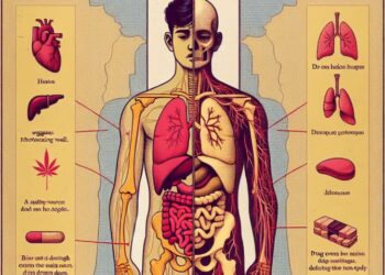 Efek Merusak Narkoba bagi Tubuh dan