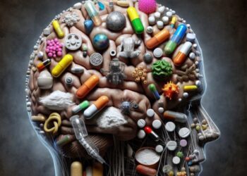 Efek Merusak Narkoba bagi Tubuh dan