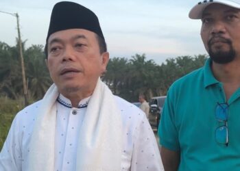 Al Haris Akan Tangani Jalan Pinang Tinggi – Unit 15 Sungai Bahar