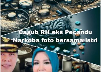 Warga Kerinci-Sungai Penuh Tolak Pilih Mantan Pecandu Narkoba di Pilgub