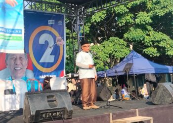 Bangga di Bangun Islamic Center, Tokoh Masyarakat Lembaga Adat Kota Jambi Dukung Penuh Haris-Sani