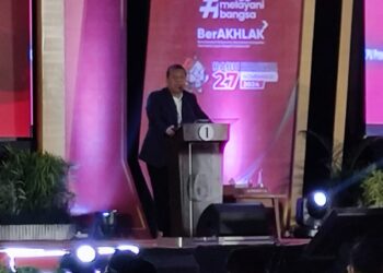 Pertanyaannya Dijawab Al Haris Dengan Lugas dan Tegas, RH “Terbengong”