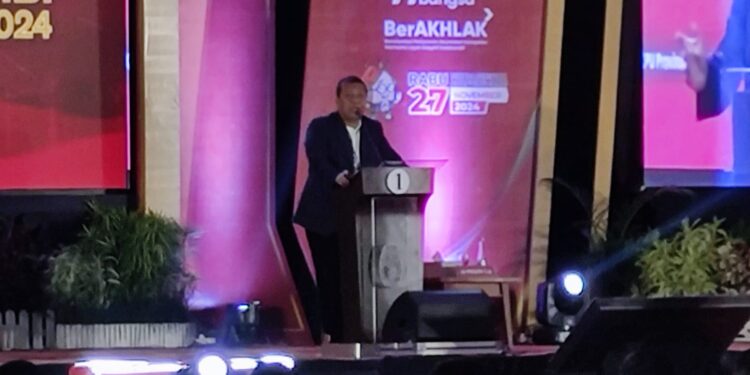 Pertanyaannya Dijawab Al Haris Dengan Lugas dan Tegas, RH “Terbengong”