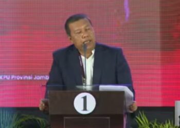 Tak Siap Debat: RH ‘Memelas’ ke Al Haris Ingin jadi Gubernur