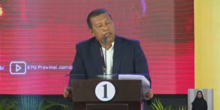 Tak Siap Debat: RH ‘Memelas’ ke Al Haris Ingin jadi Gubernur