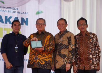 Program Gercep PalmCo Kian Berkembang Perkuat Swasembada Pangan Nasional