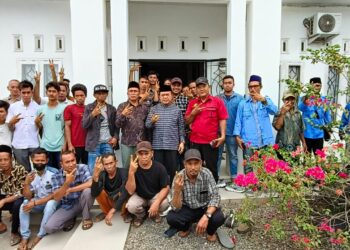 Keberlanjutan Pembangunan Jambi Alasan Warga Renah Mendaluh-Merlung Dukung Haris-Sani 