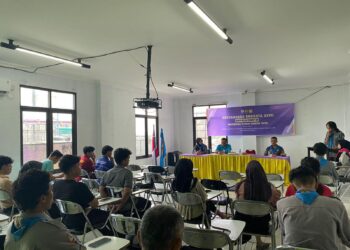 Abdul Fatah Terpilih Sebagai Ketua MAPALA DIMITRI Universitas Nurdin Hamzah pada MUSTA ke-27