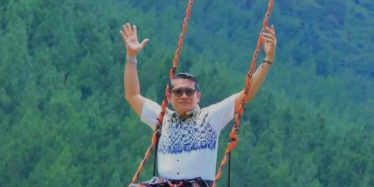 Calon Pemimpin atau Preman? Romi Hariyanto dan Sikap Arogannya, Oleh: Syaiful Bakri