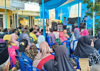 Jelutih Batin XXIV Pilih Haris-Sani Gubernur Terbukti Membangun Jambi