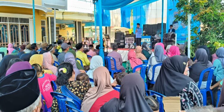 Jelutih Batin XXIV Pilih Haris-Sani Gubernur Terbukti Membangun Jambi