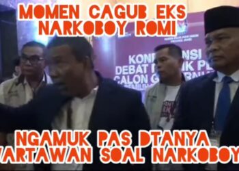 Terkait Laporan Wartawan di Polda Jambi: Cagub RH Bisa Dijerat 4 Pasal