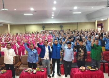 Warga Optimis Haris-Sani Menang Telak di Kerinci