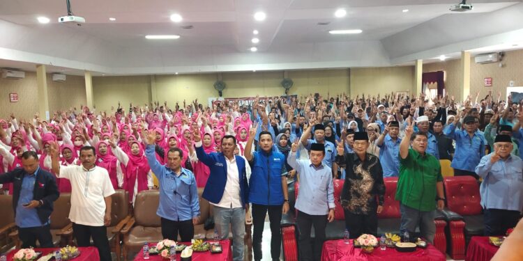 Warga Optimis Haris-Sani Menang Telak di Kerinci