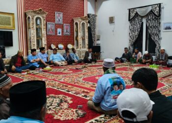 Warga Lempur Siap Kembali Menangkan Haris-Sani di 5 Desa Lempur Kerinci 