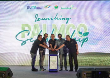 PTPN IV Luncurkan PalmCo Scolarship, Mahasiswa Indonesia Tidak Hanya Terima Beasiswa, Tapi Juga Peluang Bekerja