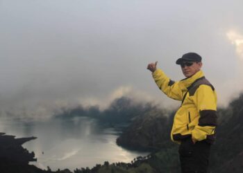 Senior Mapala,  oleh : Jhoni hadi Hambali