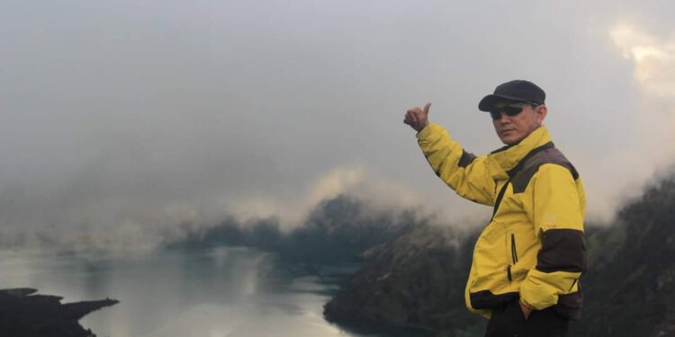 Senior Mapala,  oleh : Jhoni hadi Hambali