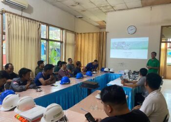 Asah Skill Karyawan, PTPN IV Regional 4 Gelar Training Bearing di Beberapa PKS