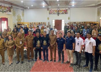 Kolaborasi PT RPN-PPKKI dan Pemkab Murung Raya, Gelar Bimbingan Teknis Komoditas Kakao Hulu Hilir
