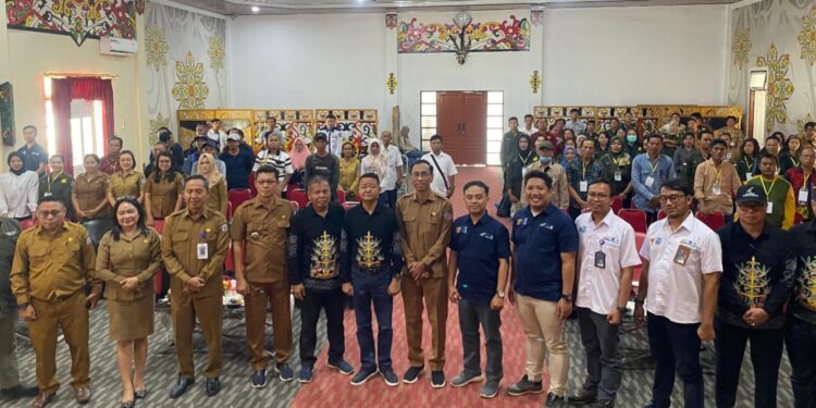 Kolaborasi PT RPN-PPKKI dan Pemkab Murung Raya, Gelar Bimbingan Teknis Komoditas Kakao Hulu Hilir
