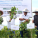 Panen Perdana Edamame di Kebun Sei Semayang PTPN I Regional 1