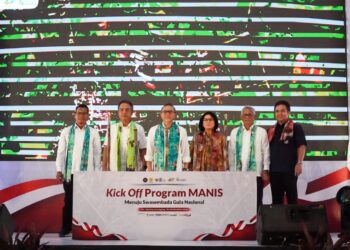 PTPN Group – SGN Launching Gerakan Menuju Swasembada Gula Indonesia