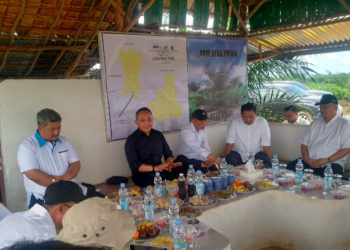 Dirut PTPN IV: “Jaga Investasi Besar Ini!”