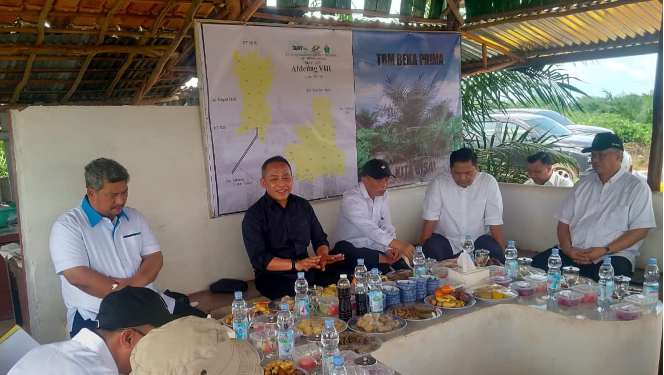 Dirut PTPN IV: “Jaga Investasi Besar Ini!”