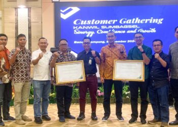 PTPN IV Regional 4 Raih Penghargaan Bergengsi dari BPJS Ketenagakerjaan